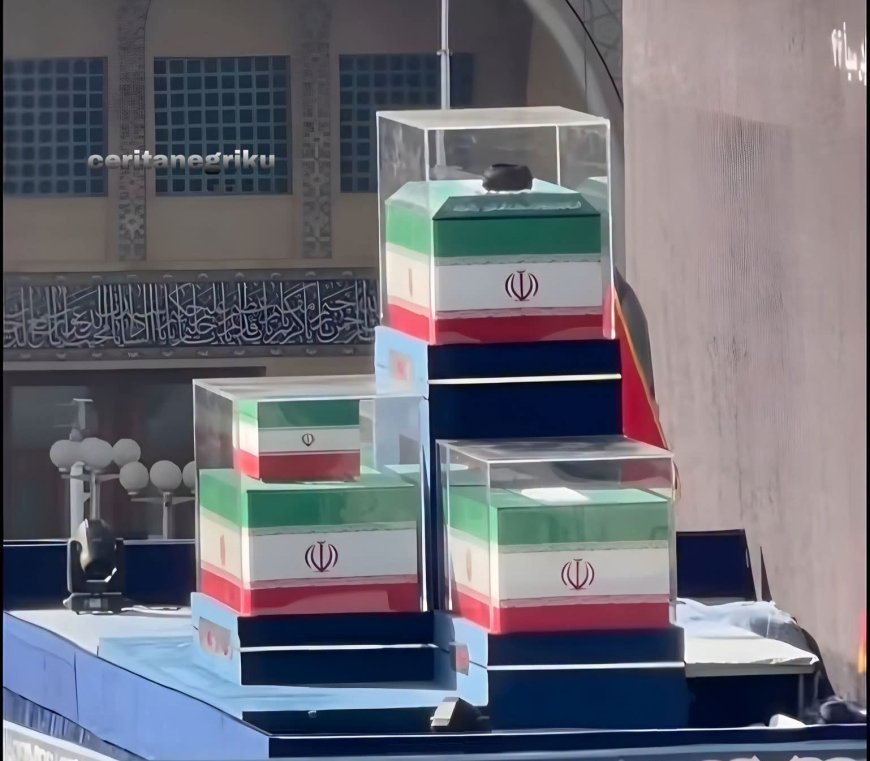 Diplomasi Kelas Dua di Teheran: Ketika Indonesia Kehilangan Nyali dan Kecerdasan Geopolitik