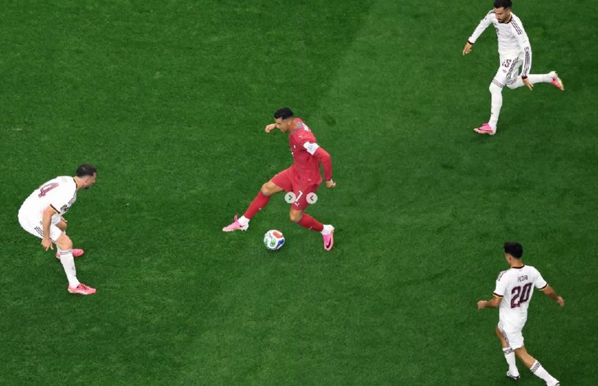 Timnas Spanyol Menang 1-0 Atas Portugal, Perjalanan Ronaldo Berakhir