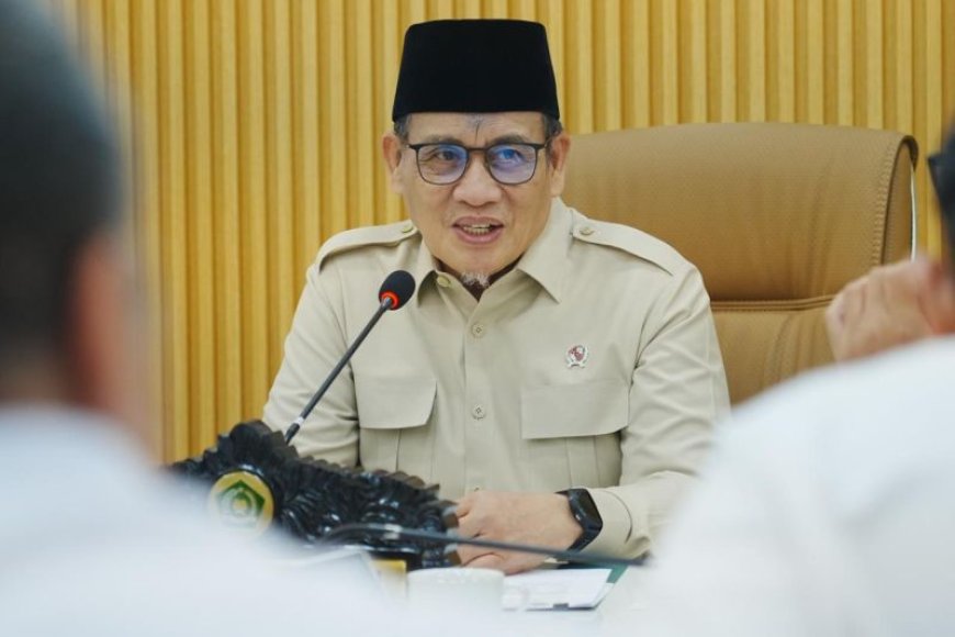 Wamenag: Pencegahan Penyebaran LGBTQ Akan Masuk Pendidikan Agama