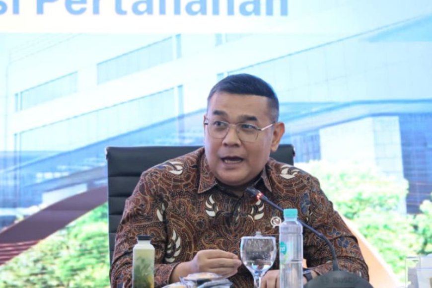 Wamen ATR: RUU Administrasi Pertanahan Wujudkan Sistem Yang Lebih Baik