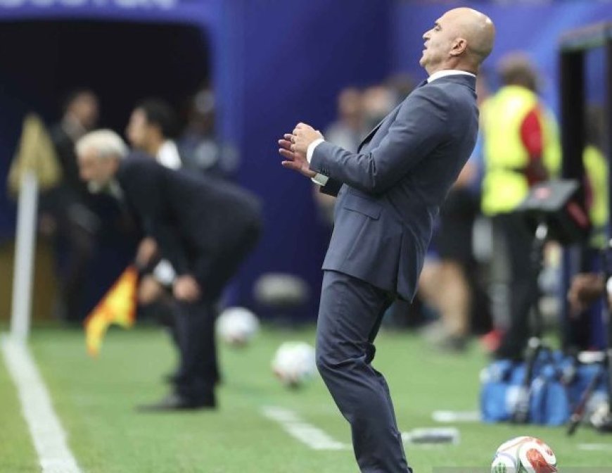 Pelatih Portugal Nilai Timnya Kurang Beruntung Saat Dikalahkan Spanyol