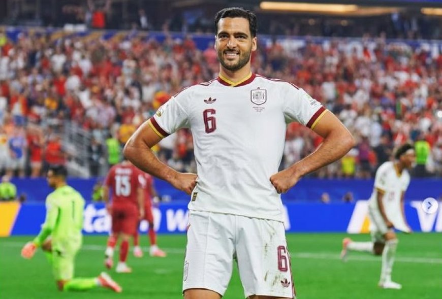 De La Fuente Puji Kontribusi Pemain Pengganti Usai Kemenangan Spanyol