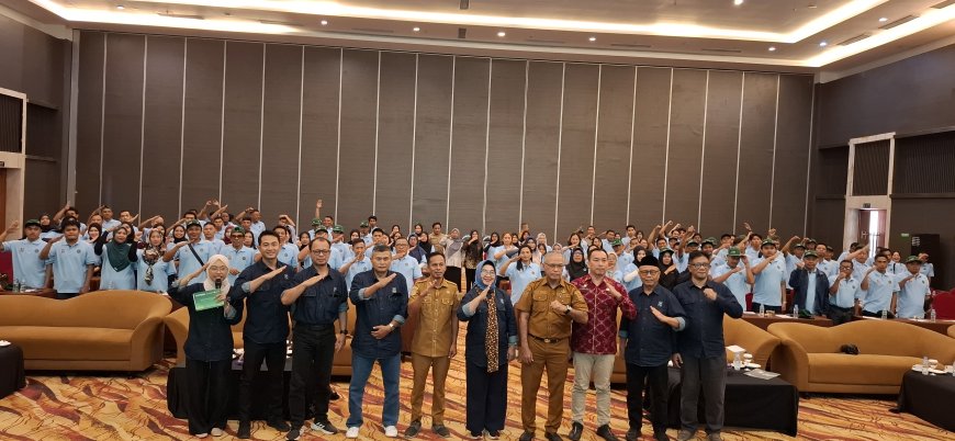 BPDP, Ditjenbun, dan AKPY Ubah Paradigma Pekebun Morowali, Budidaya Sawit Kini Harus Berbasis Ilmu