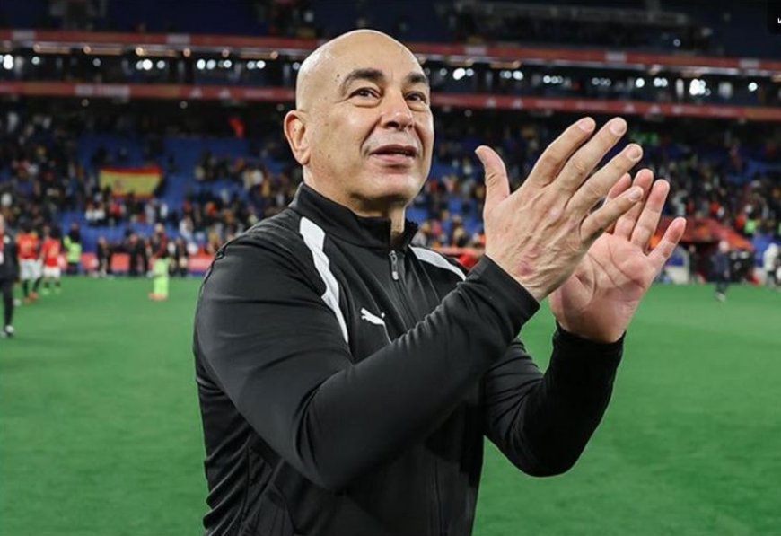Mesir Tak Silau Nama Besar Argentina