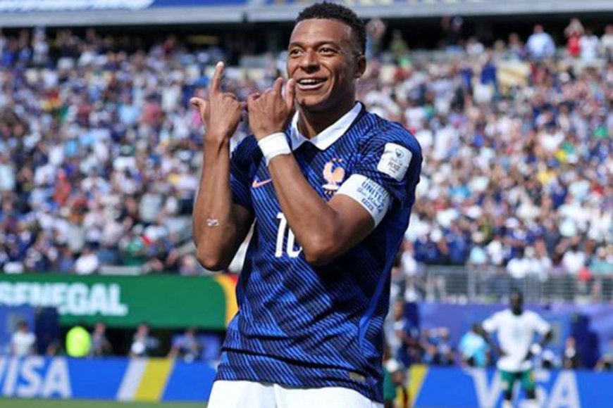 Real Madrid Turut Kecam Penyataan Rasialisme terhadap Mbappe