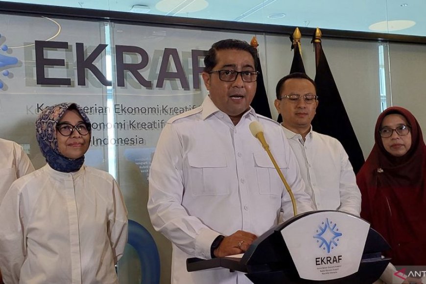 Menekraf Pastikan Keterlibatan Pemda Dalam Pelaksanaan Rindekraf