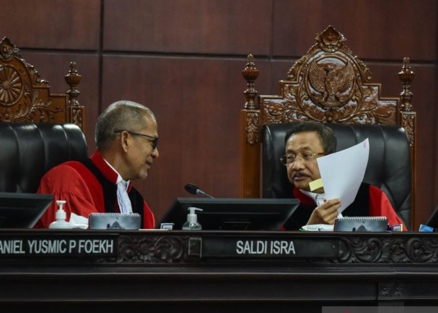Peneliti dan Mahasiswa Gugat UU Polri Yang Baru ke MK