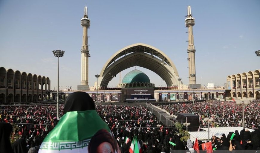 Iran Sebut Trump Lebih Memahami "Bahasa Kekerasan"