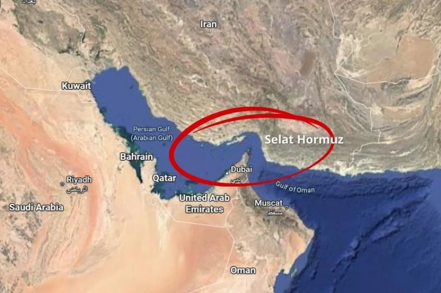 Jika AS Kembali Menyerang, Iran Akan Tutup Selat Hormuz