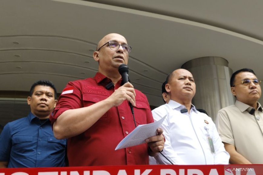 Kejagung Tetapkan Tiga Tersangka Korupsi Tambang PT PMM