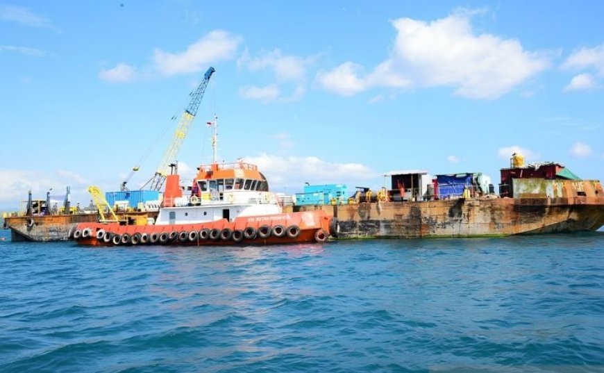 PLN Bangun Kabel Bawah Laut Pertama di Sulawesi Perluas Akses Listrik