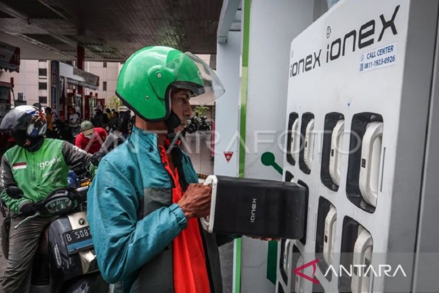 Ambisi Ketahanan Energi dalam Pembangunan Ekosistem EV