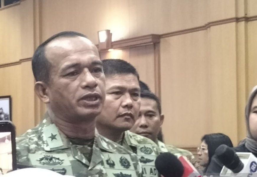 TNI: Pengamanan Rumah Jampidsus Adalah Permintaan Kejaksaan