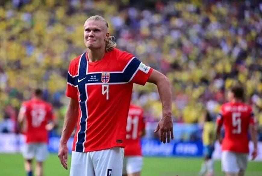 Klinsmann Sebut Kekuatan Norwegia Bukan Hanya Haaland Dan Odegaard
