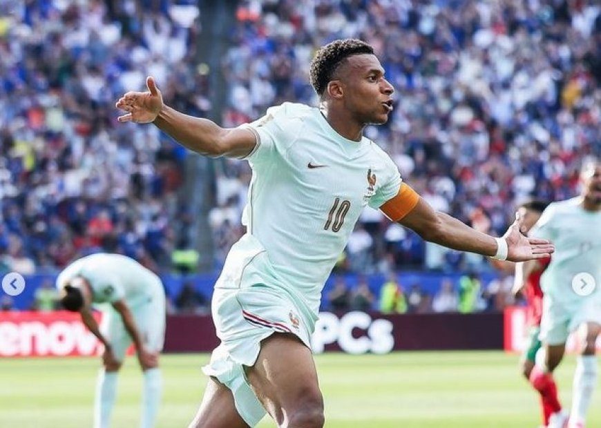 Kylian Mbappe: Jalan Prancis Menuju Gelar Piala Dunia Masih Panjang