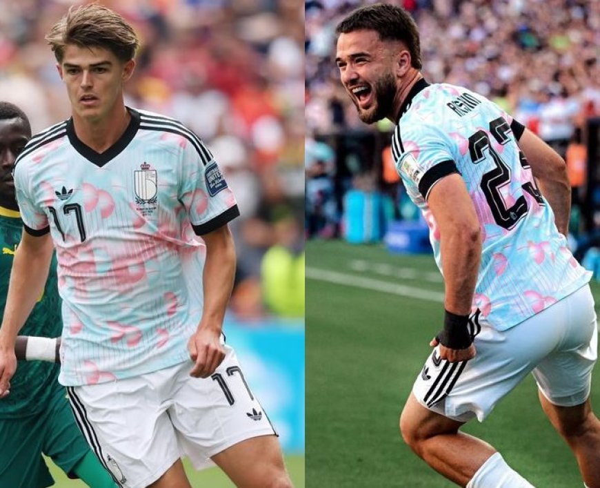 Penggawa Belgia Sadari Tantangan Berat Hadapi Spanyol