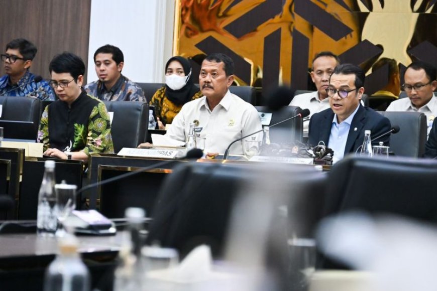 Kemkomdigi Sebut Keberhasilan RUU SDI Bergantung Kualitas Data Desa