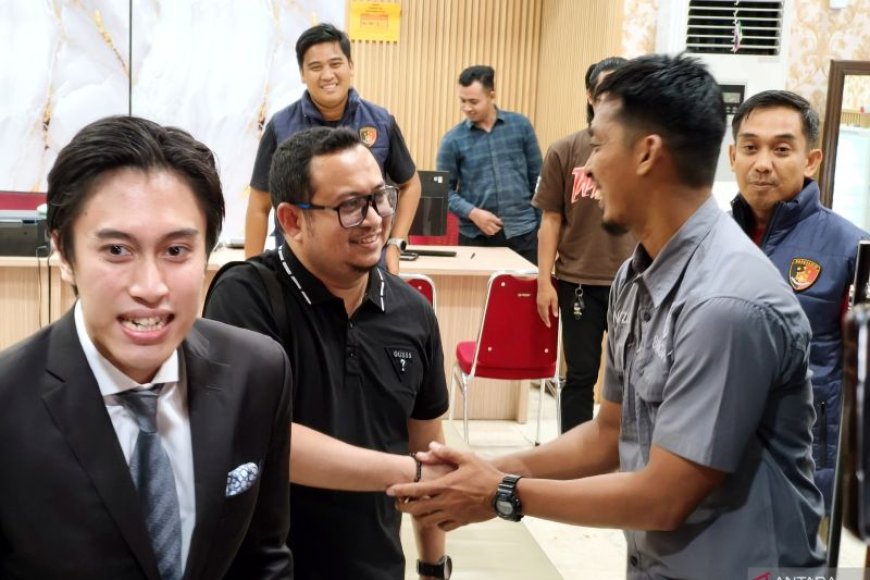 Mantan Suami Bupati Gowa Lapor Polisi Terkait Perceraiannya