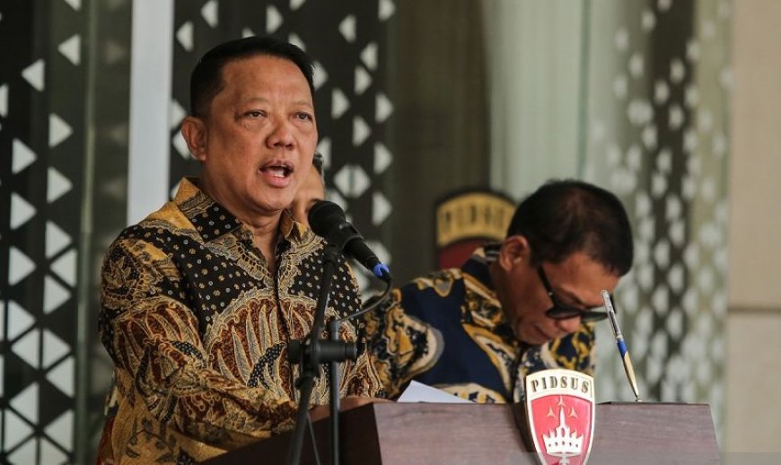 Febrie Adriansyah Mundur dari Jabatan Jampidsus