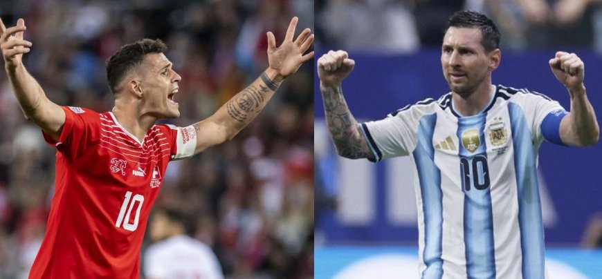Pratinjau Argentina Vs Swiss: Adu Tajam dan Disiplin