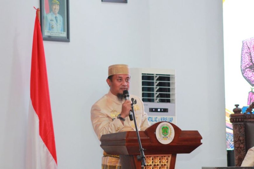 Gubernur Sulsel: Pameran di HUT Dekranas Efektif Kenalkan Produk UMKM