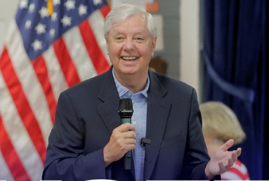Senator Partai Republik AS Lindsey Graham, Pendukung Kuat Israel Meninggal Mendadak