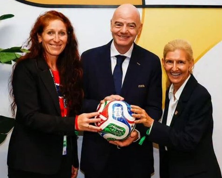 FIFA Pertimbangkan Wacana Piala Dunia 2030 Diikuti 64 Tim