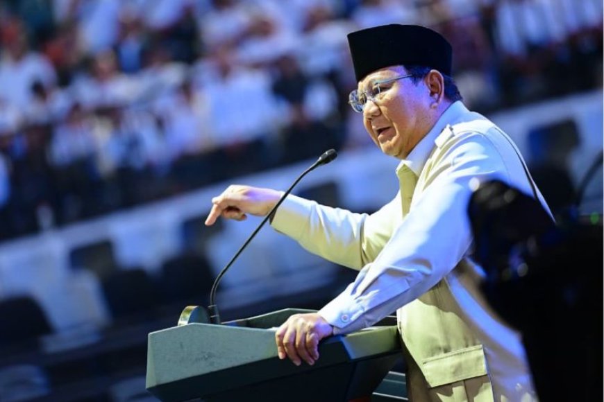 Prabowo Harap Indonesia Hasilkan Bensin Dari Tanaman Dalam Empat Tahun