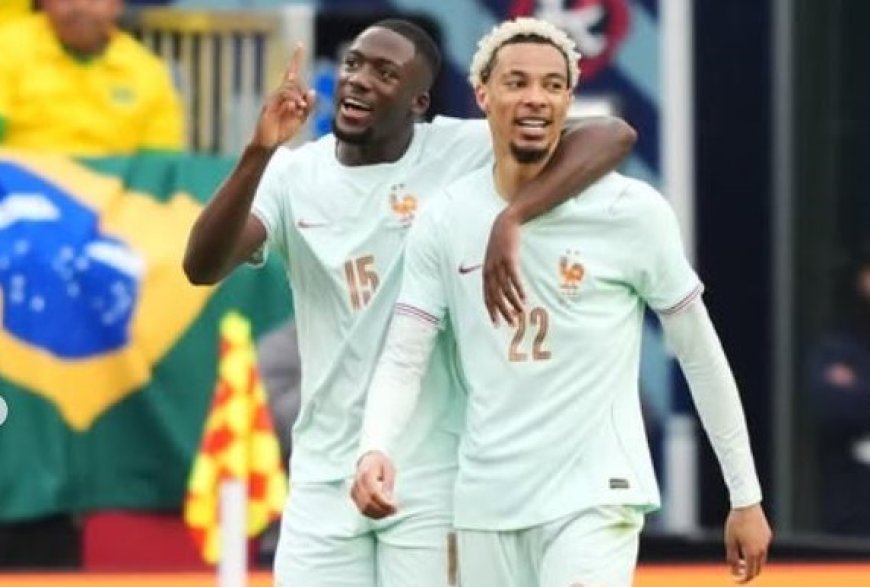 Konate Akui Spanyol Berkualitas, tapi Tegaskan Prancis Tidak Takut