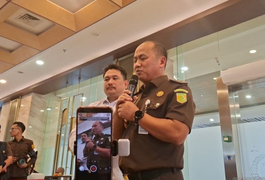 Kejagung Terbitkan Surat Edaran Soal Penghentian Pengumpulan Data MBG