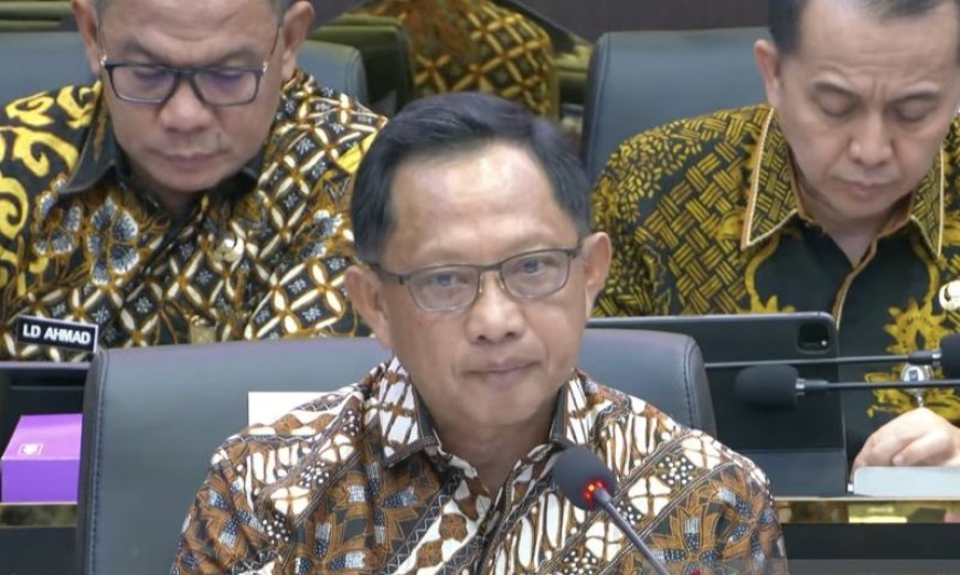 Kemendagri Siap Integrasi Ke Satu Data Indonesia
