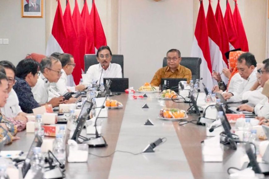 ATR/BPN Terus Awasi Program Strategis Agar Dirasakan Masyarakat