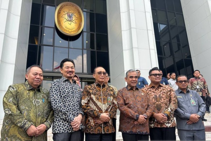 MA Hemat 23 Ton Kertas Sejak Gunakan Sistem Elektronik