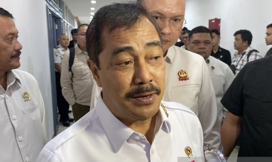 Menteri Imipas: Pencekalan Eks Jampisus Febrie 20 Hari Masih Bersifat Sementara