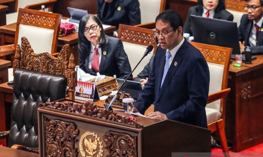 Menkeu Pastikan Anggaran Pendidikan Penuhi Amanat 20 Persen APBN