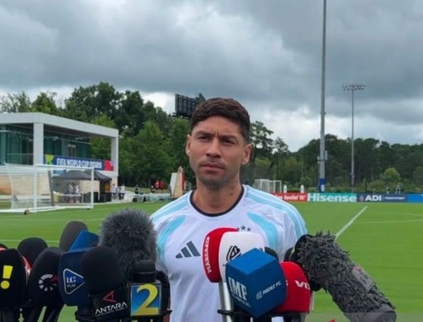 Montiel Tegaskan Argentina Akan Berupaya Kendalikan Inggris