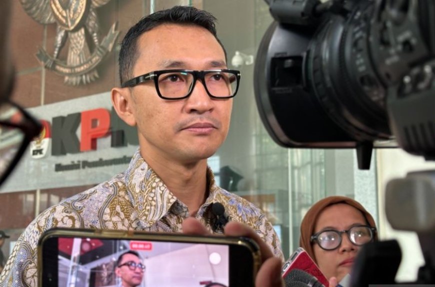 KPK: Penggeledahan Rumah Anggota BPK Bobby Rizaldi Berbasis Petunjuk