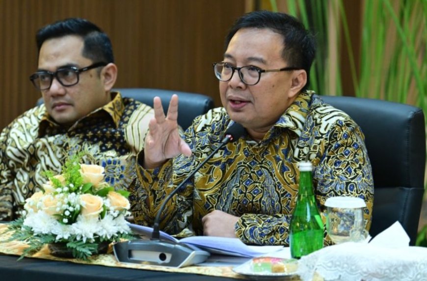 KPK Dalami Peran Anggota BPK Bobby Rizaldi pada Kasus Audit Muara Enim
