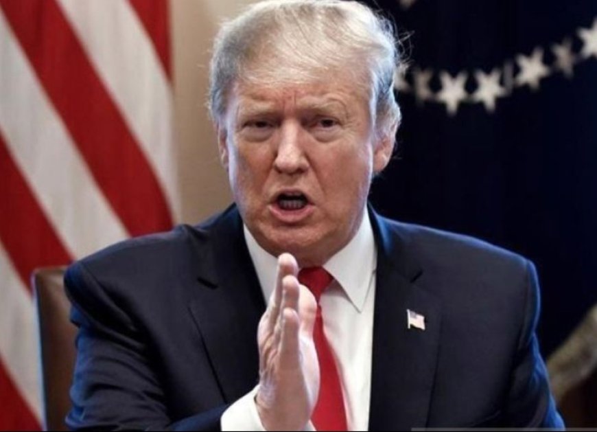 Trump Minta Israel Tarik Pasukan dari Lebanon dan Suriah