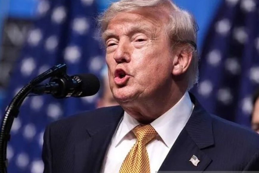 Trump Ancam Perluas Serangan Jika Iran Tolak Berunding