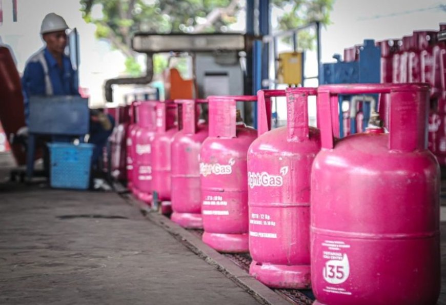 Harga Gas Elpiji Nonsubsidi Turun Mulai Berlaku 14 Juli 2026