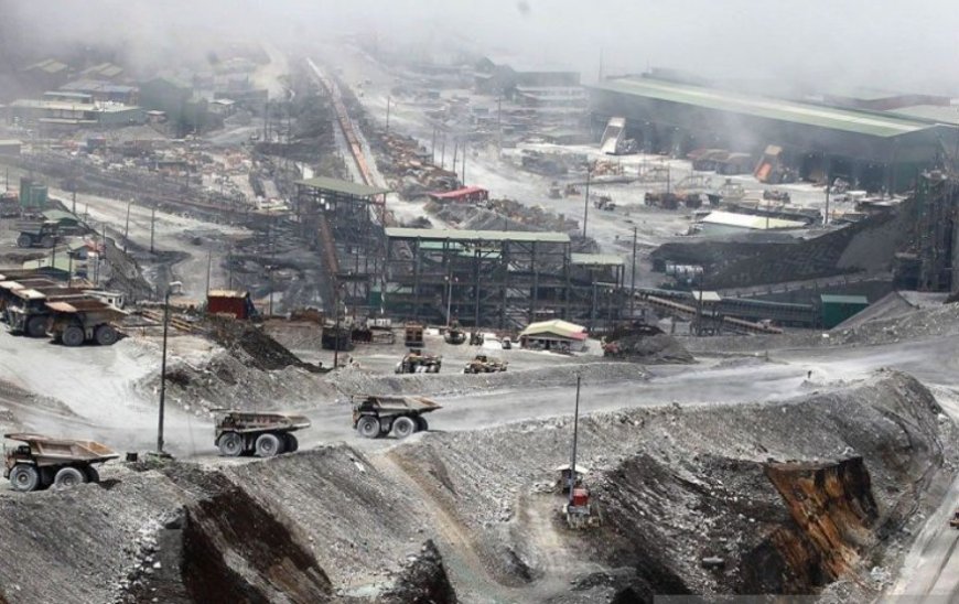 Freeport Proyeksi Kontribusi ke Negara Tembus Rp120 Triliun Per Tahun