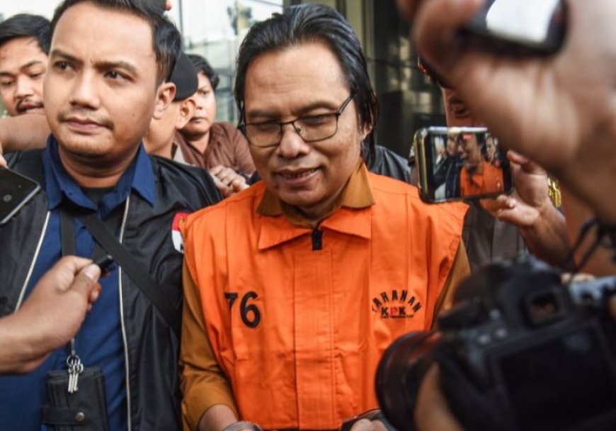 KPK Panggil Orang Kepercayaan Eks Sekjen MPR RI Ma’ruf Cahyon