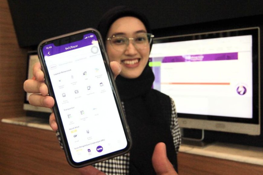 Pembayaran Sertifikasi Halal Lewat Bank Muamalat Tumbuh 30,9 Persen