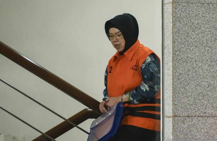 KPK Geledah Sembilan Lokasi Selama Dua Hari Terkait Kasus Etik Suryani