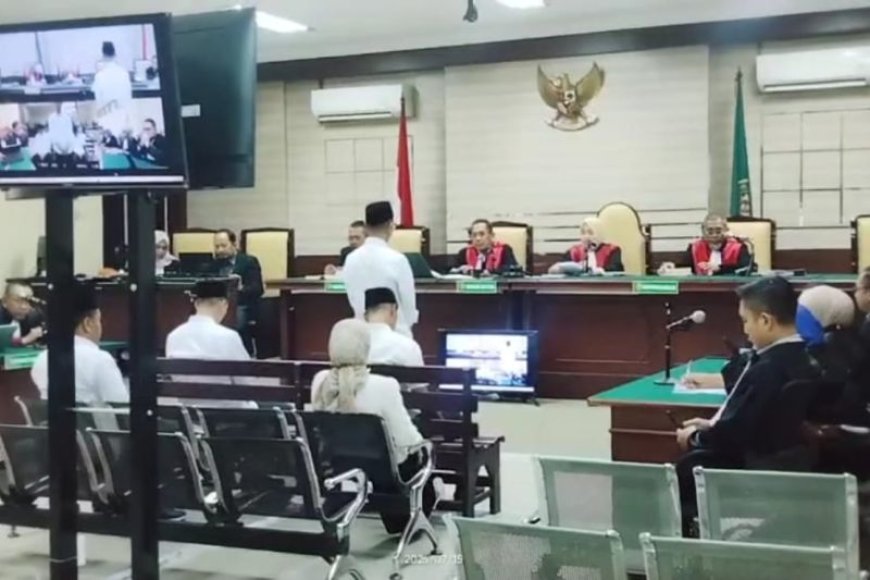 Mantan Wakil Ketua DPRD Jember Divonis Enam Tahun Penjara