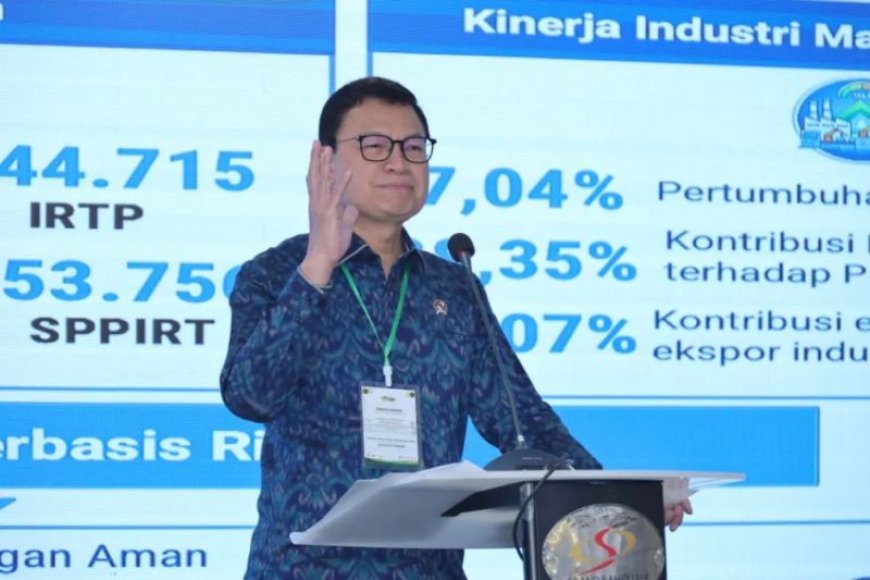 BPOM Permudah Izin UMKM Untuk Masuk Kopdes