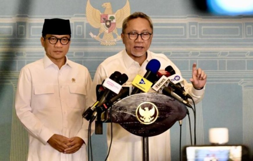 Menko Zulhas Dalami Penyalahgunaan MBG, Lapor Presiden Bulan Depan
