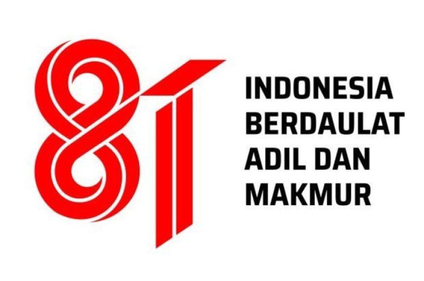 Desainer: Logo HUT Ke-81 RI Terinspirasi Cara Pandang Pendiri Bangsa