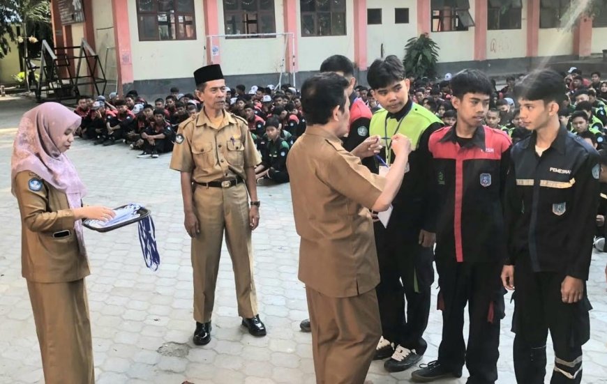 SMK Negeri 3 Palu Gandeng  200 Industri untuk Program PKL